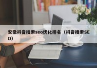 安徽抖音搜索seo优化排名（抖音搜索SEO）