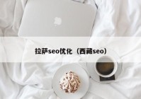 拉萨seo优化（西藏seo）