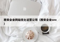 西安企业网站优化运营公司（西安企业seo）